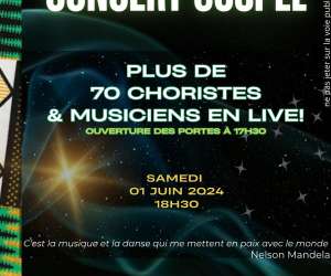 Concert Gospel D