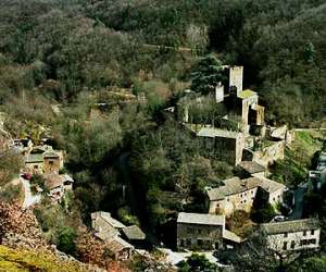 photo Chambres d'hotes en ardeche : auberge de thorrenc Thorrenc 2320