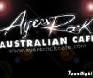 Ayers Rock Australian Cafe