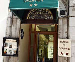 Hotel Du Dauphin