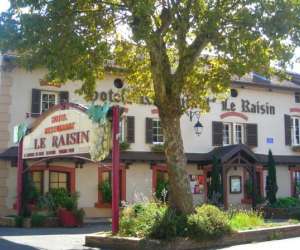 photo Hotel restaurant le raisin Pont De Vaux 8530
