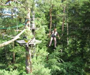 Parcours Aventure De La Bresse