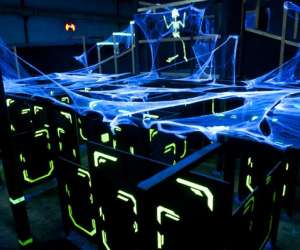 photo Laser game evolution valence Bourg Les Valence 7952