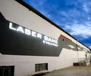 photo Laser game evolution valence Bourg Les Valence 7955