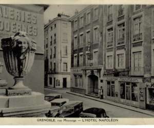 photo Auberge napoleon restaurant Grenoble 8477
