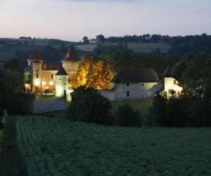 photo Chateau de chapeau cornu Vignieu 4724