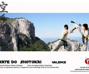 Karate Do Shotokai Valence