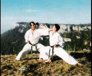 photo Karate do shotokai valence Valence 2436