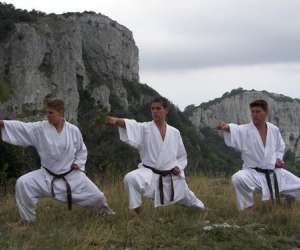 photo Karate do shotokai valence Valence 2439