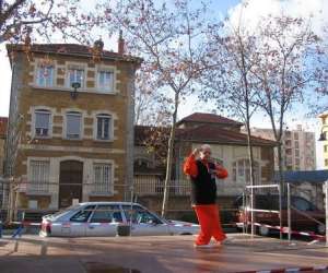 photo Kung-fu wushu du 8me Lyon 2448