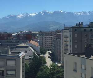photo Pascal cornebize ostéopathe grenoble Grenoble 13540