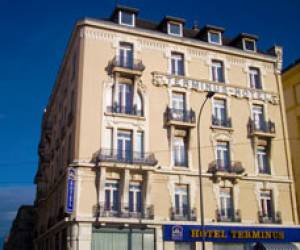 Best Western Htel Terminus Adhrent