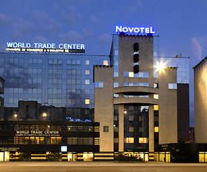 Novotel Grenoble Centre