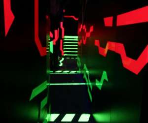 photo Laser game evolution grenoble Grenoble 4242