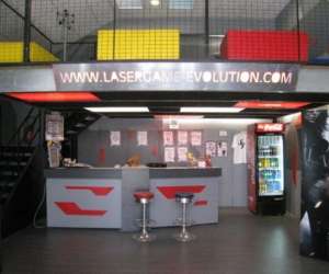 photo Laser game evolution grenoble Grenoble 4245