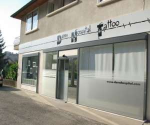 photo Derm hospital tattoo St Martin Le Vinoux 3192