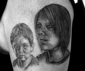 photo Derm hospital tattoo St Martin Le Vinoux 3197