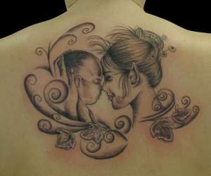 photo Derm hospital tattoo St Martin Le Vinoux 3199