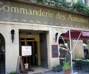 Commanderie Des Antonins