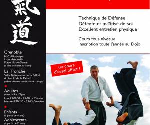 Aikido 38 Grenoble