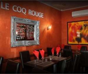 Restaurant Le Coq Rouge Restaurant Le Coq Rouge