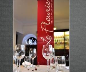 Restaurant Le Fleurie Restaurant Le Fleurie