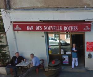 Bar Des Nouvelles Roches