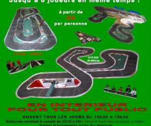 Slot Racing Systeme