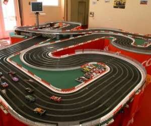 photo Slot racing systeme Pont De Vaux 2860