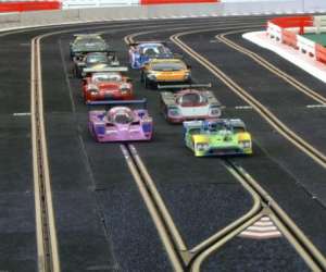 photo Slot racing systeme Pont De Vaux 2861