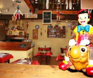 photo Pizzeria restaurant le pinocchio Anse 7778