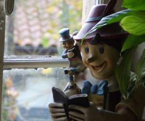 photo Pizzeria restaurant le pinocchio Anse 7780