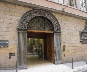 Bibliothques Municipales De Lyon