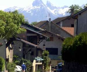 photo Auberge d'anthy htel*** restaurant Anthy Sur Leman 2602