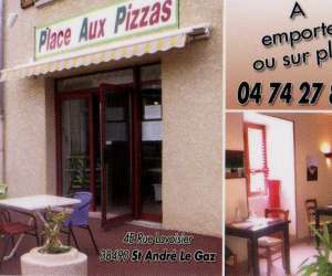 photo Place aux pizzas  St Andre Le Gaz 2629