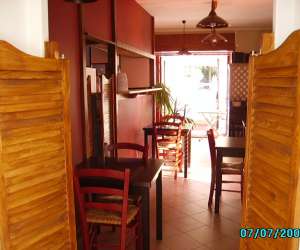 photo Place aux pizzas  St Andre Le Gaz 2630