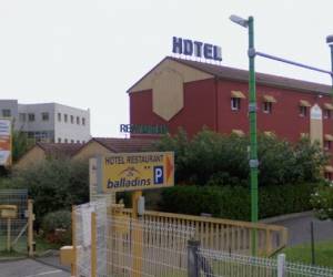 Balladins La Villardière (sas) Franchisé Indépendant Balladins La Villardière (sas) Franchisé Indépendant