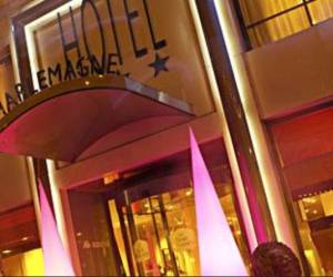 Hôtel Best Western Charlemagne Hôtel Best Western Charlemagne