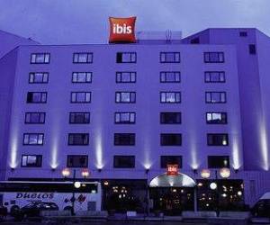 Htel Ibis Lyon Gerland