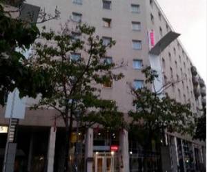 Htel Mercure Lyon Charpennes