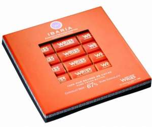 photo Chocolat  weiss - lyon Lyon 4678