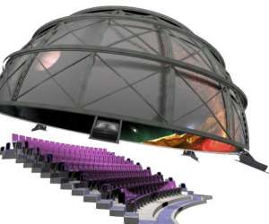 photo Le planetarium de vaulx en velin Vaulx En Velin 9125