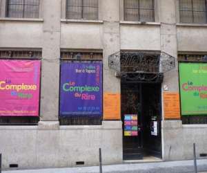 photo Le complexe du rire Lyon 7424