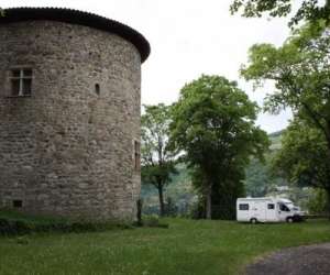 photo Camping la chze ** Le Cheylard 9197
