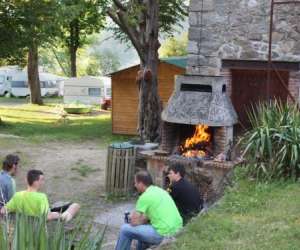 photo Camping la chze ** Le Cheylard 9198