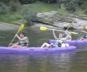 photo Aventure cano�s Vallon Pont D Arc 3953