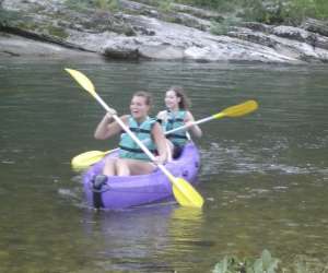 photo Aventure cano�s Vallon Pont D Arc 3955