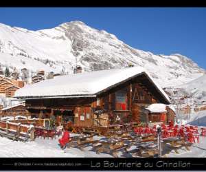 photo La bournerie Le Grand Bornand 4441