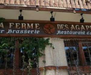 Restaurant La Ferme Des Agapes