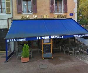 Bar Le Vieil Annecy